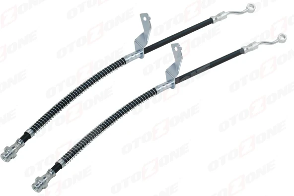 ÖN FREN HORTUMU SOL HYUNDAI ACCENT BLUE 2011CVL60581 587311R000 (2 ADET) ürün görseli 1