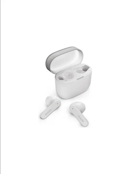 TAT2139WT/00 Gerçek Kablosuz Kulak Içi Kulaklık Ipx4 Uygulama Destekli Beyaz ürün görseli 1