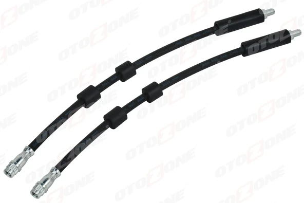 ÖN FREN HORTUMU PEUGEOT P307 2000 CITROEN C4 2004 420XM10 4806 A0 (2 ADET) ürün görseli 1