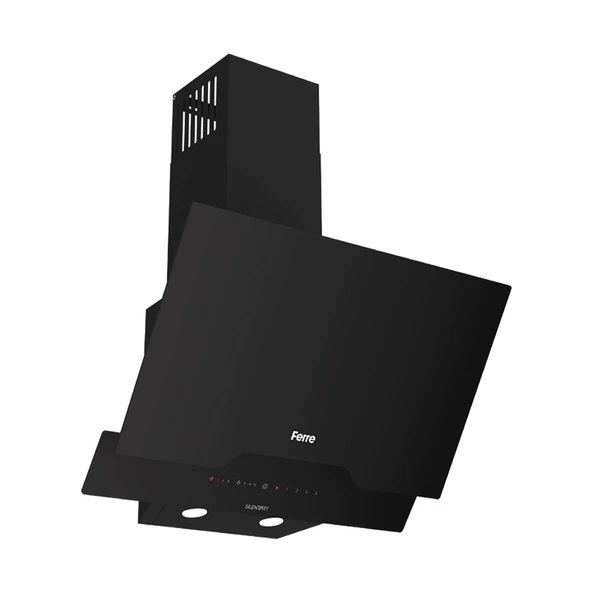 Ferre FryArt Artline Steam QEP64CS - SC405-WFA - D063-SA 9 Prog. Dijital Turbo Ank. Set - Siyah - Resim 4