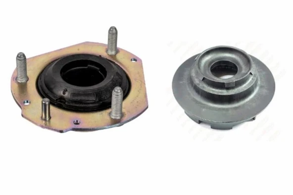 ÖN AMORTİSÖR TAKOZU FORD FIESTA 7 1.1 Tİ-VCT 2017 1.0 ECOBOOST 2017 1.5 TDCİ 2017 RULMANLI KIT H1BC3K155AB H1BC3K099AB H1BC3K155AC ürün görseli