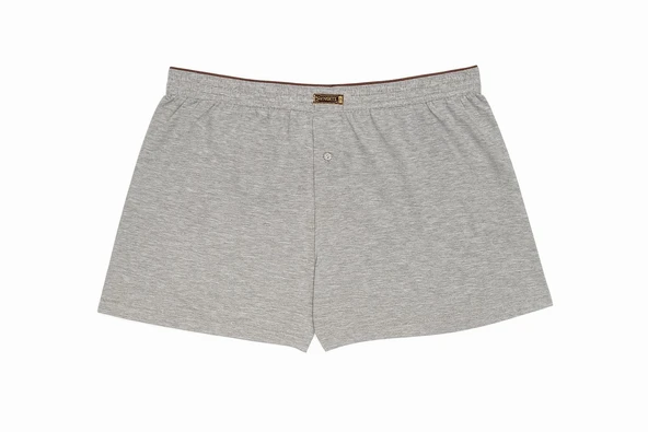 Erkek Havlubel Boxer 6'lı Set | Çok Renkli Basic Pamuklu Külot Rahat İç Çamaşırı - Resim 5