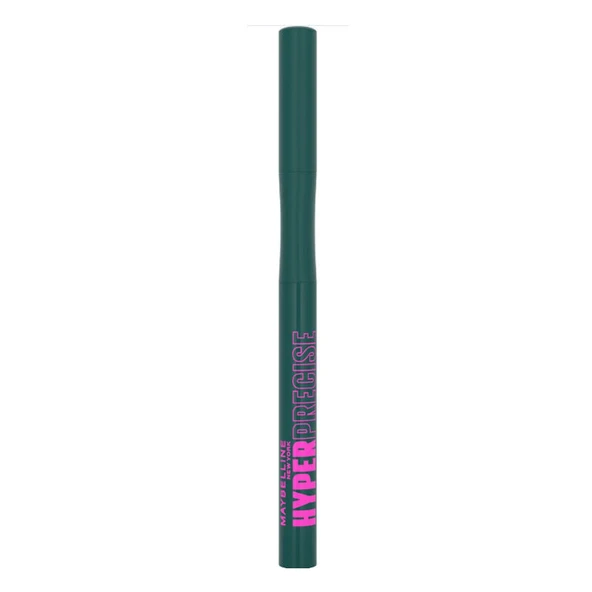 Maybelline Hyper Precise All Day Liquid Liner 730 - Jungle Green ürün görseli