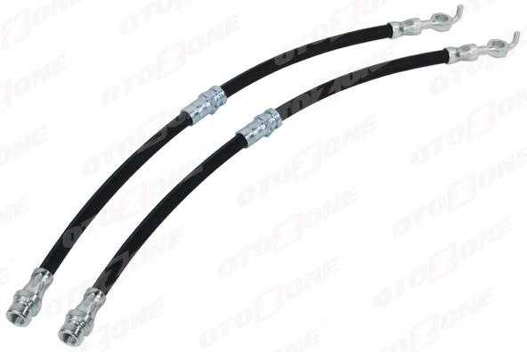 ÖN FREN HORTUMU MAZDA 323 B45543980 (2 ADET) ürün görseli 1