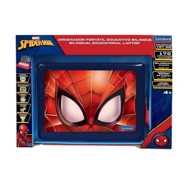 0832 Eğitici Lexibook Laptop -Sunman ürün görseli