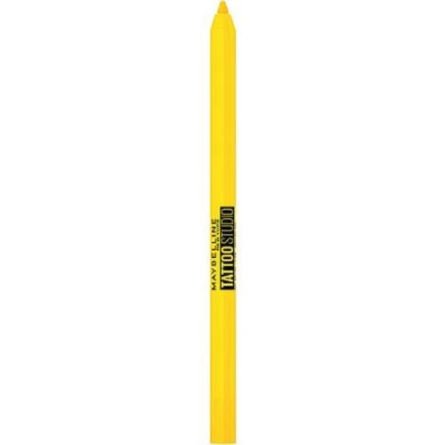 Maybelline Tatto Liner Gel Pencil - 304 Citrus Charge