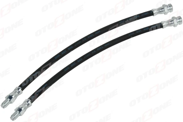 ÖN FREN HORTUMU SLX 1600 1996 38CM CM08 23106 (2 ADET) ürün görseli 1