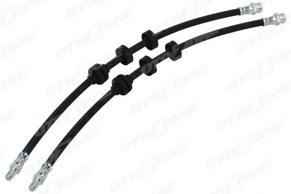 ÖN FREN HORTUMU DOBLO 2001 STRADA 1999 CD01 TST01 46738613 (2 ADET) ürün görseli 1