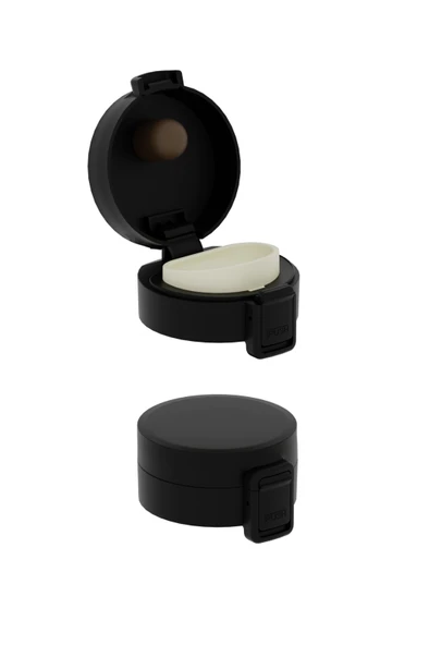 Mug Termos Filtre Kapak – Penguen ve Bienly Uyumlu Sızdırmaz Yedek Kapak ürün görseli