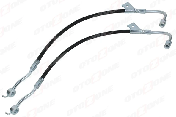 ÖN FREN HORTUMU SAĞ TRANSİT 92VB2078BA (2 ADET) ürün görseli 1