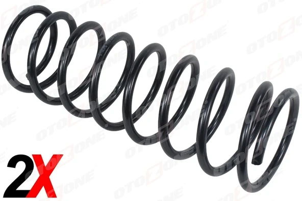 ÖN HELEZON YAYI RENAULT R12 TOROS 7702246291 (2 ADET) ürün görseli