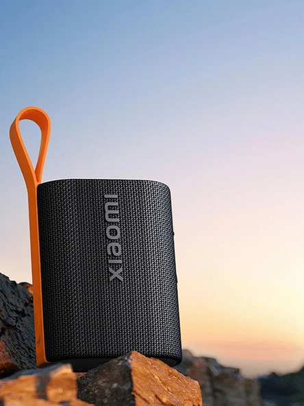 Xiaomi Sound Pocket 5W Bluetooth Hoparlör Siyah - 3