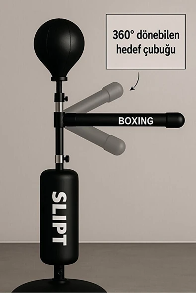 Hedef Boks Standı – Evde ve Spor Salonunda Boks Çalışma Seti - 4