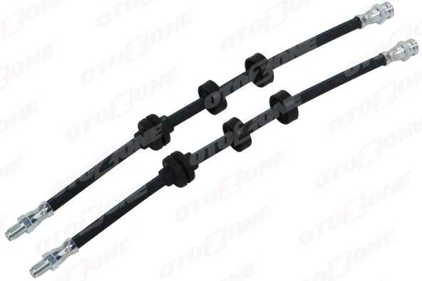 ÖN FREN HORTUMU SAĞ TEMPRA CT01 26103 71736919 98825064 (2 ADET) ürün görseli 1