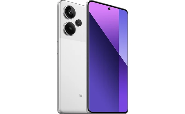 Xiaomi Redmi Note 13 Pro Plus 5G 512 GB 12 GB Ram Beyaz (Xiaomi Türkiye Garantili)