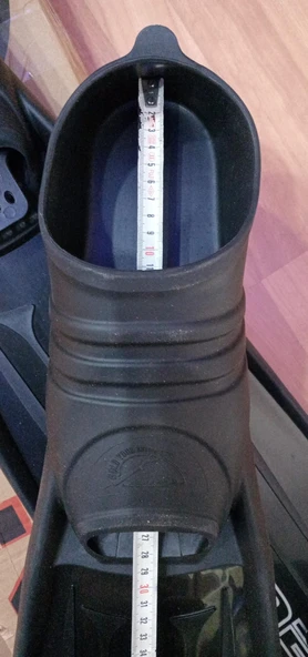 Apnea Storm Palet 44-46 Numara ( DALIŞ PALETİ - APNEA KALİTESİ ) SIFIR ÜRÜN - Resim 4