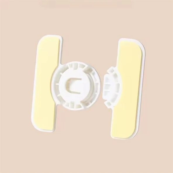 Sunup SN-28751 Düğmeli Tip Dolap Ve Çekmece Çocuk Güvenlik Kilidi - 2