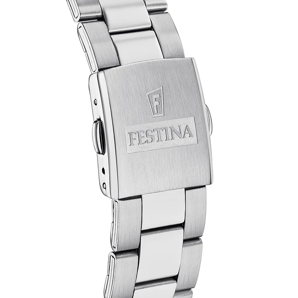 FESTINA F16820/C TIMELESS CHRONOGRAPH ERKEK KOL SAATİ - Resim 2