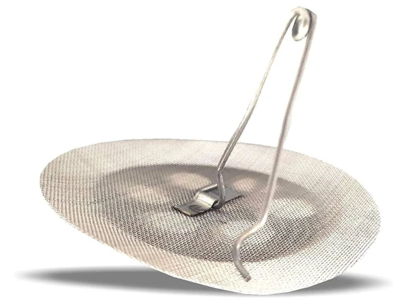 Çaydanlık Demlik İçi Paslanmaz Sök Tak Süzgeç 50’li - Resim 2