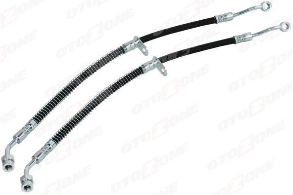 ÖN FREN HORTUMU SOL ACCENT ERA 2006 587311E000 (2 ADET) ürün görseli 1