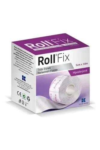 Roll Fix Flaster 5cm x 10m