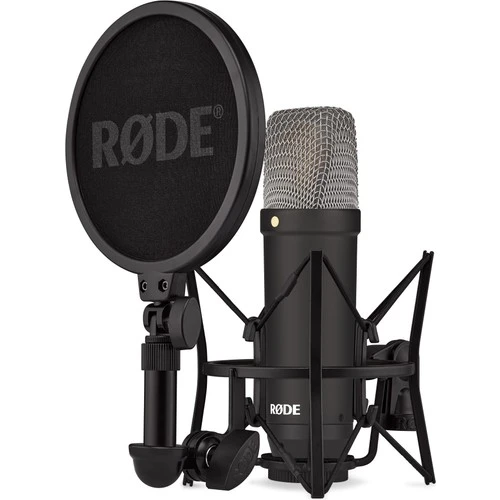 Rode Nt1 Signature (Black) - Resim 5