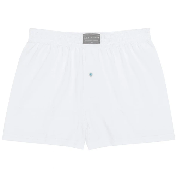 Erkek Havlubel Boxer 6'lı Set | Çok Renkli Basic Pamuklu Külot Rahat İç Çamaşırı - Resim 6