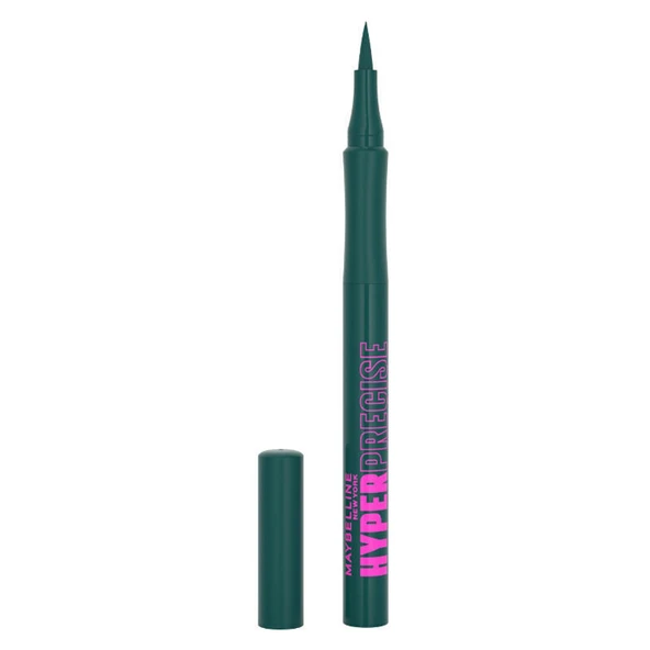 Maybelline Hyper Precise All Day Liquid Liner 730 - Jungle Green - Resim 2