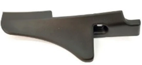 ÖN CAM IZGARA KENAR BAKALİTİ SAĞ DACIA DUSTER 2010 668220005R ürün görseli