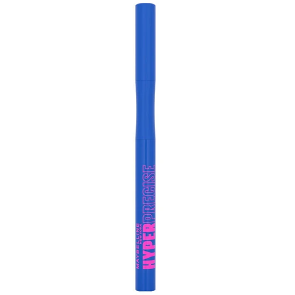 Maybelline Hyper Precise All Day Liquid Liner 720 - Parrot Blue ürün görseli