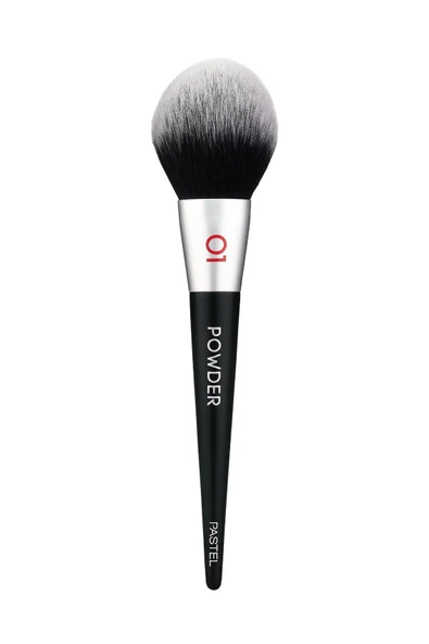 Pastel Powder Brush - Pudra Fırçası 01