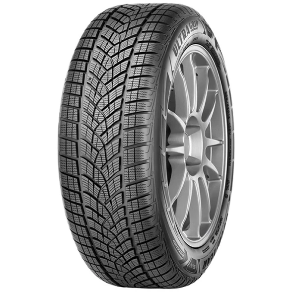 Goodyear 235/60 R18 107H XL UltraGrip Performance + SUV Kış 4x4 2025 ürün görseli 1