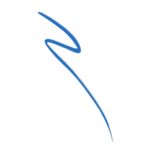 Maybelline Hyper Precise All Day Liquid Liner 720 - Parrot Blue - Resim 3