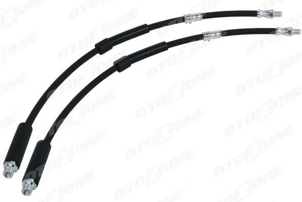 ÖN FREN HORTUMU BMW F10-F21-F30-F80 2011-2018 610MM CVL6848 34306792254 (2 ADET) ürün görseli 1