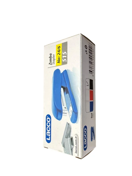 Lacco No:24/6 515 Tel Zımba Makinesi - 1 Adet - Resim 2