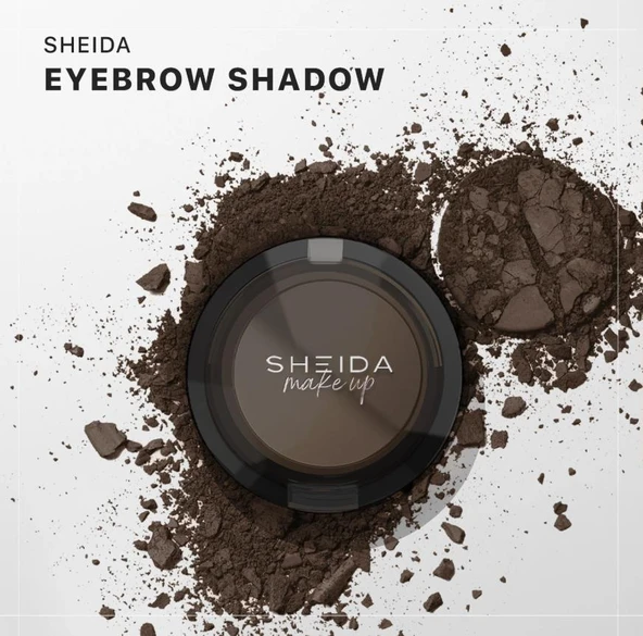 Sheida Eye Brow Kaş Farı Shadow - 2 - 3