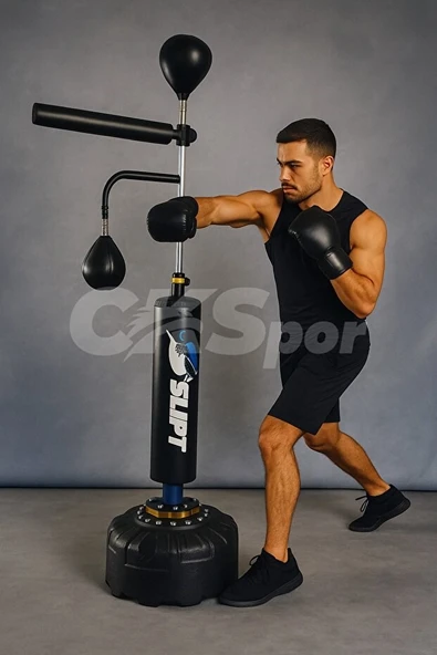 Hedef Boks Standı – Evde ve Spor Salonunda Boks Çalışma Seti - 2