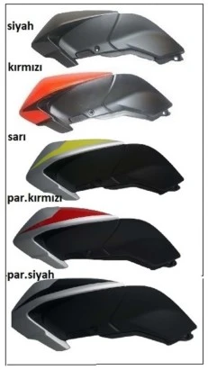 YAKIT DEPO MUHAFAZA PLASTİĞİ ürün görseli