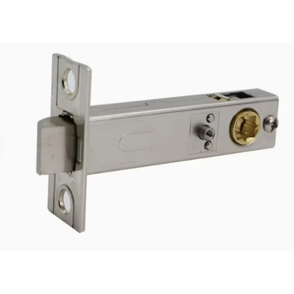 Borulu Geçiş Kilidi ve Rozet Kilidi