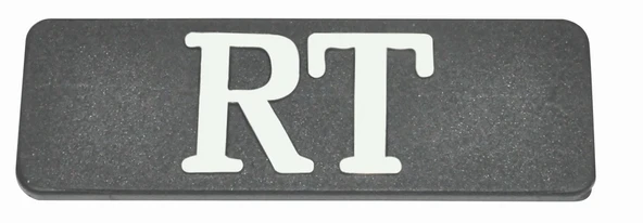 ÖN ÇAMURLUK YAZISI RT R9-19 (10 ADET) ürün görseli