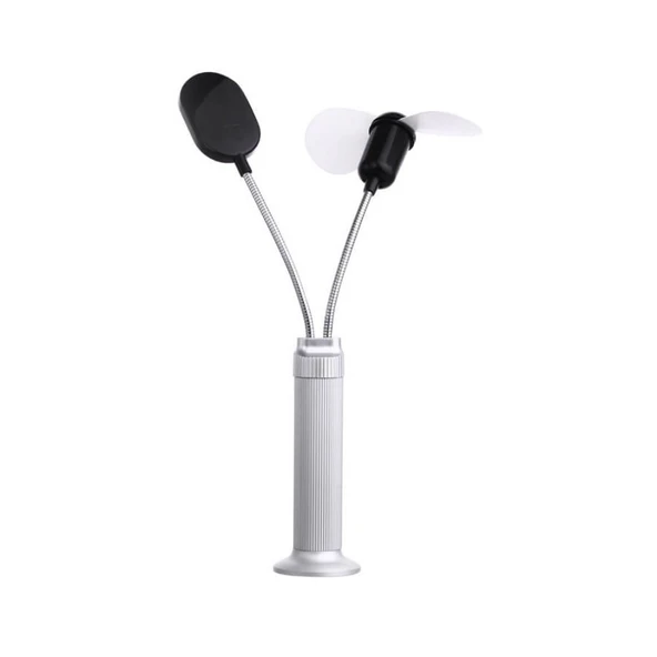 Pervane ve Mıknatıslı Masa Lambası Wt-093 - Resim 2