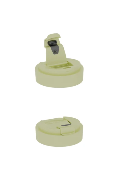 Mug Termos Flip Kapak – Penguen ve Bienly Uyumlu Sızdırmaz Yedek Kapak - Resim 2