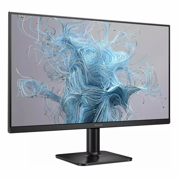 Philips 24E2N1100LB 23.8" 100Hz 1Ms VGA+HDMI FullHD Adaptive-Sync VA Vesa Monitör - Resim 2