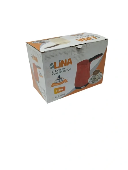 ED Lina Türk Kahve Makinesi - 2