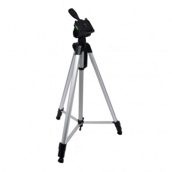 3 Yönlü Profesyonel Süper Kalite 157 CM Tripod - Resim 2
