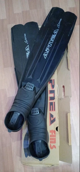 Apnea Storm Palet 44-46 Numara ( DALIŞ PALETİ - APNEA KALİTESİ ) SIFIR ÜRÜN - Resim 3