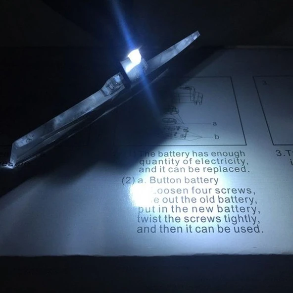 Gözlük Modeli 1.5X 2.5X 3.5X 3 Adet Lensi Gözlük Büyüteç - Resim 2