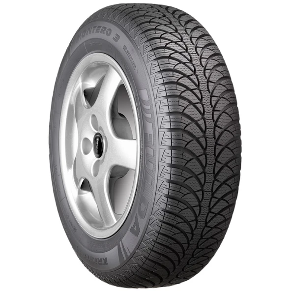 Fulda 185/60 R15 88T XL Kristall Montero 3 M+S Kış Binek 2025 ürün görseli 1