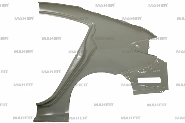 ÇAMURLUK CERATO 2016-2018 ARKA SAĞ 71504 A7C00 - Resim 2