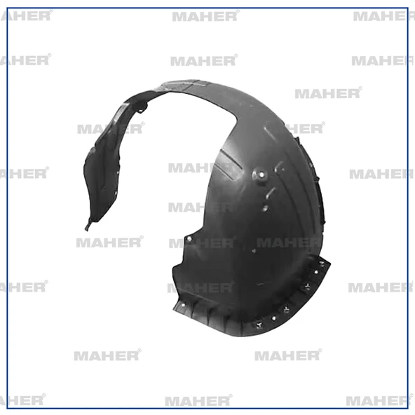 ÇAMURLUK DAVLUMBAZI ELANTRA 2019-2021 ÖN SOL 86811 F2800 ürün görseli